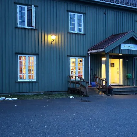 Airport & Motel Gardermoen